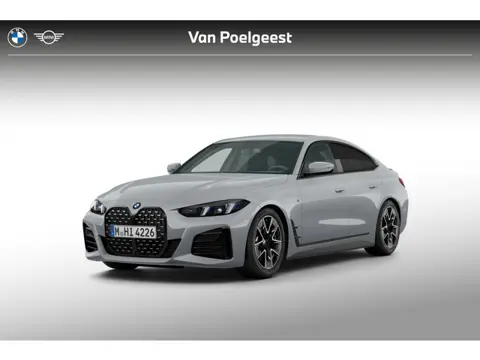 BMW 4 Serie Gran Coupé 420i | M Sport Pro | Comfort Pack | Adaptieve LED koplampen met laser achterl