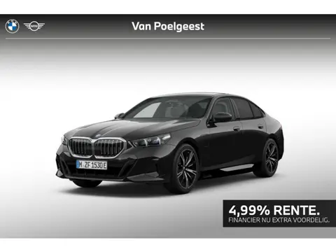 BMW 5 Serie Sedan 530e M Sport Edition  Innovation Pack | Travel Pack | Comfort Pack | Trekhaak
