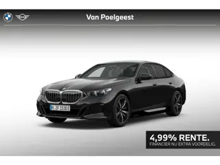 BMW 5 Serie Sedan 530e M Sport Edition  Innovation Pack | Travel Pack | Comfort Pack | Trekhaak