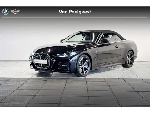 BMW 4 Serie Cabrio 430i High Executive