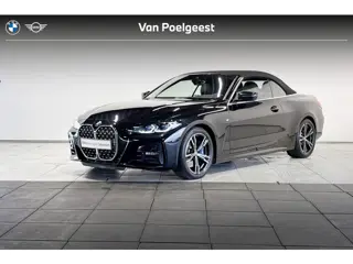 BMW 4 Serie Cabrio 430i High Executive