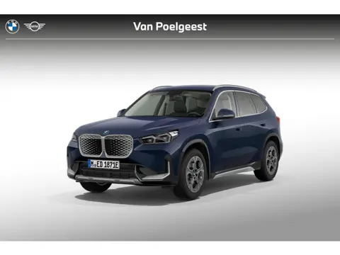 BMW iX1 eDrive20 Pure Edition