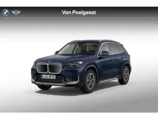 BMW iX1 eDrive20 Pure Edition