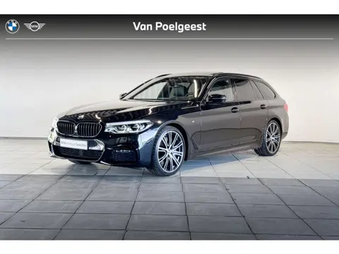 BMW 5 Serie Touring 540i xDrive High Executive Edition M Sportpakket Aut.