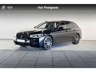 BMW 5 Serie Touring 540i xDrive High Executive Edition M Sportpakket Aut.