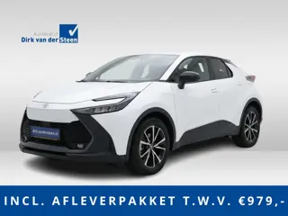 Toyota C-HR 2.0 Plug-in Hybrid 220 Dynamic | Apple carplay & Android auto | Stuurwiel verwarming | O