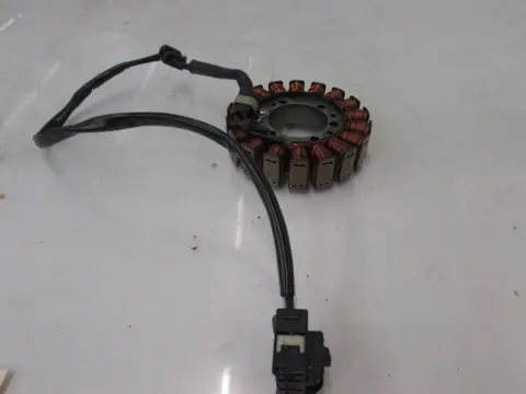 DYNAMO Kawasaki Z 750 2007 - 2010