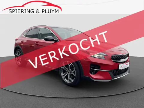 Kia Xceed 1.6 GDi PHEV ExecutiveLine | Camera | Pano | Leder | Stoel vent.
