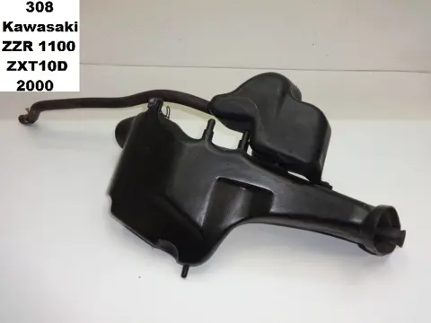 RECHTER LUCHTAANZUIGBUIS Kawasaki ZZR 1100 1993 - 2001