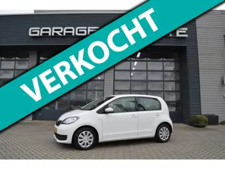 Skoda Citigo 1.0 Greentech Ambition automaat