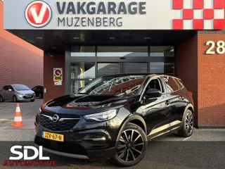 Opel Grandland X 1.6 Turbo Hybrid4 300PK!! Elegance // FULL LED // APPLE CARPLAY / ANDROID AUTO // C