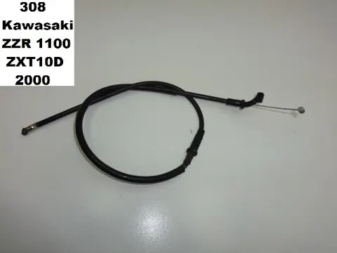 CHOKEKABEL Kawasaki ZZR 1100 1993 - 2001