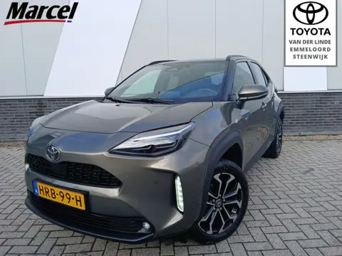 Toyota Yaris Cross 1.5 Hybrid 115 First Edition PDC v+a Navi Stoelverwarming Dode hoek detectie