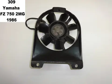 VENTILATOR Yamaha FZ 750 1985 - 1991