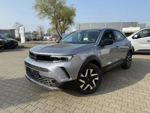 Opel MOKKA 1.2 Turbo GS Line Automaat (BOVAG/RIJKLAARPRIJS)