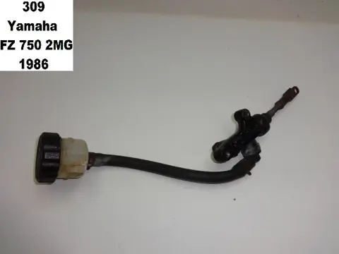 REMPOMP ACHTER Yamaha FZ 750 1985 - 1991