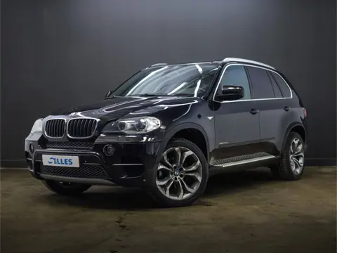 BMW X5 xDrive30d High Executive (bj 2012, automaat)