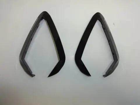 SPIEGEL SET Kawasaki ZX 10 R 2006 - 2007