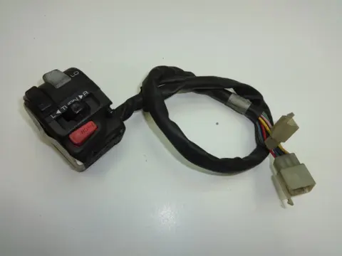 STUURSCHAKELAAR LINKS Yamaha XJ 600 Diversion 1992 - 1996