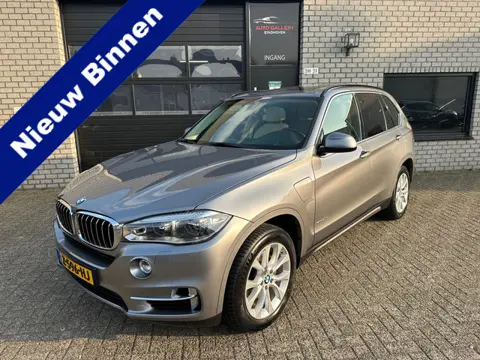 BMW X5 xDrive40e iPerformance High Executive *PANO-DAK*TREKHAAK*HEAD-UP*LEDER*NAVI*
