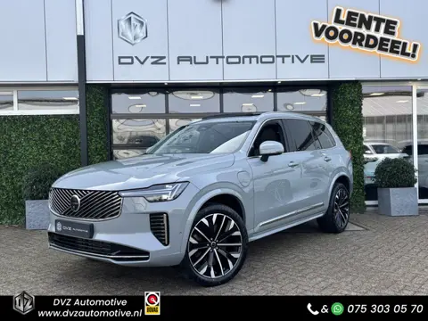 Volvo XC90 2.0 T8 Plug-in hybrid AWD Plus Bright | Pano | Surround View | H/K Sound | BTW