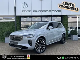 Volvo XC90 2.0 T8 Plug-in hybrid AWD Plus Bright | Pano | Surround View | H/K Sound | BTW