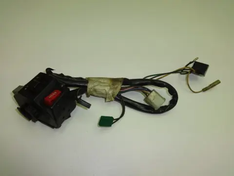STUURSCHAKELAAR LINKS Yamaha XJ 600 Diversion 1984 - 1991