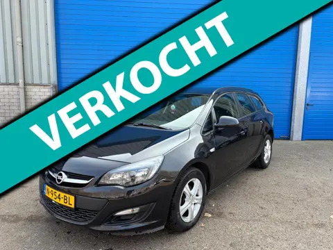 Opel Astra Sports Tourer 1.4 Berlin nieuwstaat
