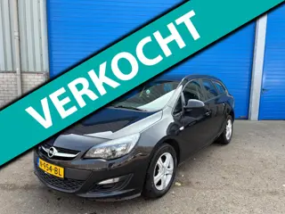 Opel Astra Sports Tourer 1.4 Berlin nieuwstaat