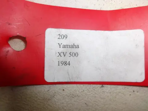 STUURSCHAKELAAR LINKS Yamaha Overige Yamaha 1960 - 2021