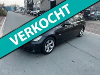 BMW 3-serie Touring 320i Business Line! AUTOMAAT! Cruise!