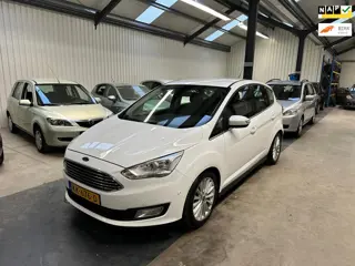 Ford C-Max 1.0 Titanium