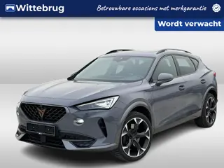 CUPRA Formentor 1.4 e-Hybrid 245pk Black Edition DSG Automaat / Panorama dak / Black Leder / LM 19 i