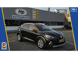 Renault Captur 1.3 TCe 155 Intens Automaat.