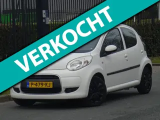 Citroen C1 Verkocht! Verkocht!