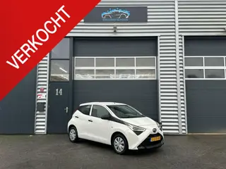 Toyota Aygo 1.0 VVT-i x-fun NIEUWE-APK/AIRCO/BTW