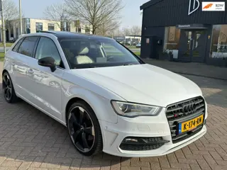 Audi A3 Sportback 1.8 TFSI S3 Pakket quattro Ambiente Pro Line plus Pano