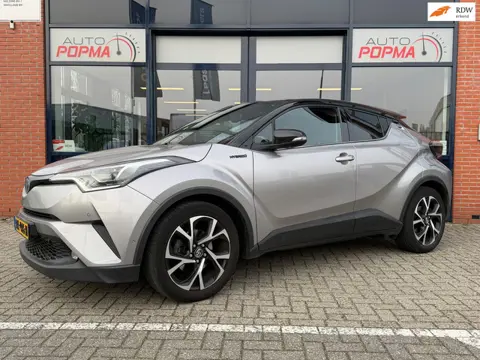 Toyota C-HR 1.8 Hybrid Bi-Tone Plus Carplay/trekhaak