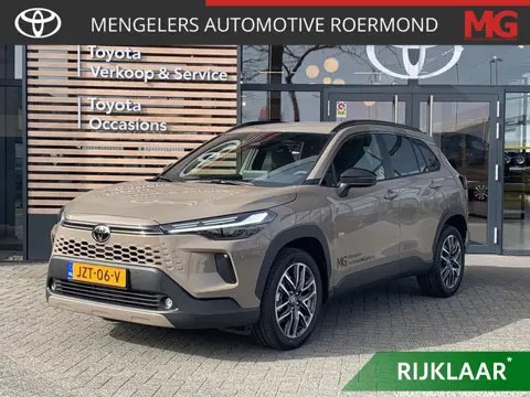 Toyota Corolla Cross Hybrid 140 Dynamic