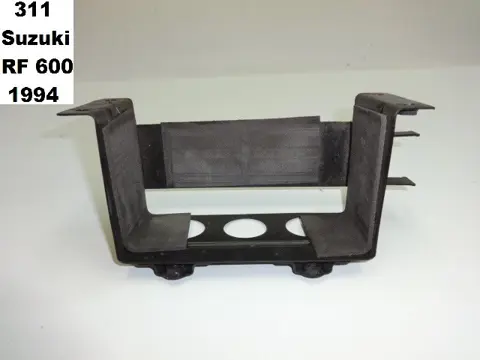 ACCUBAK Suzuki RF 600 1993 - 1997