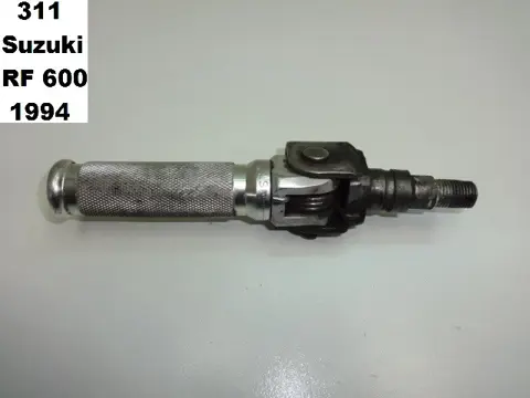 VOETSTEUN LINKS Suzuki RF 600 1993 - 1997