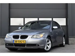 BMW 5 Serie 520i Executive Xenon - Trekhaak - Schuif-dak