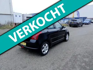 Suzuki Swift 1.5 Exclusive BJ 2007 NAP Airco Apk 29/12/2026