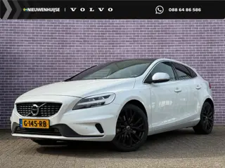 Volvo V40 1.5 T3 Polar+ Sport | Trekhaak | Stoelverwarming | Panoramadak | DAB | Harman/Kardon | Key
