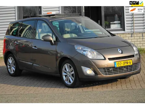 Renault Grand Scénic 2.0 PANO LEDER NAVI AUT. TREKHAAK