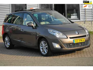 Renault Grand Scénic 2.0 PANO LEDER NAVI AUT. TREKHAAK