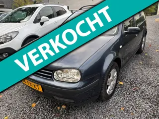 Volkswagen Golf Variant 2.0 Comfortline AIRCO ZEER MOOI