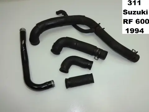 RADIATOR TOEBEHOREN Suzuki RF 600 1993 - 1997
