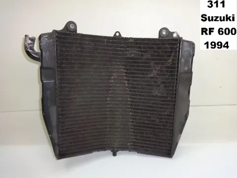 RADIATEUR Suzuki RF 600 1993 - 1997