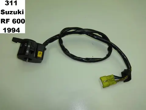 STUURSCHAKELAAR LINKS Suzuki RF 600 1993 - 1997